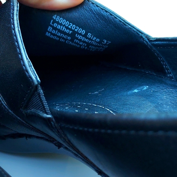 Dansko black women shoes - Picture 9 of 10